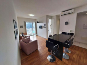 Book Santos - Unlimited 1709 - Apartamento Vista Mar